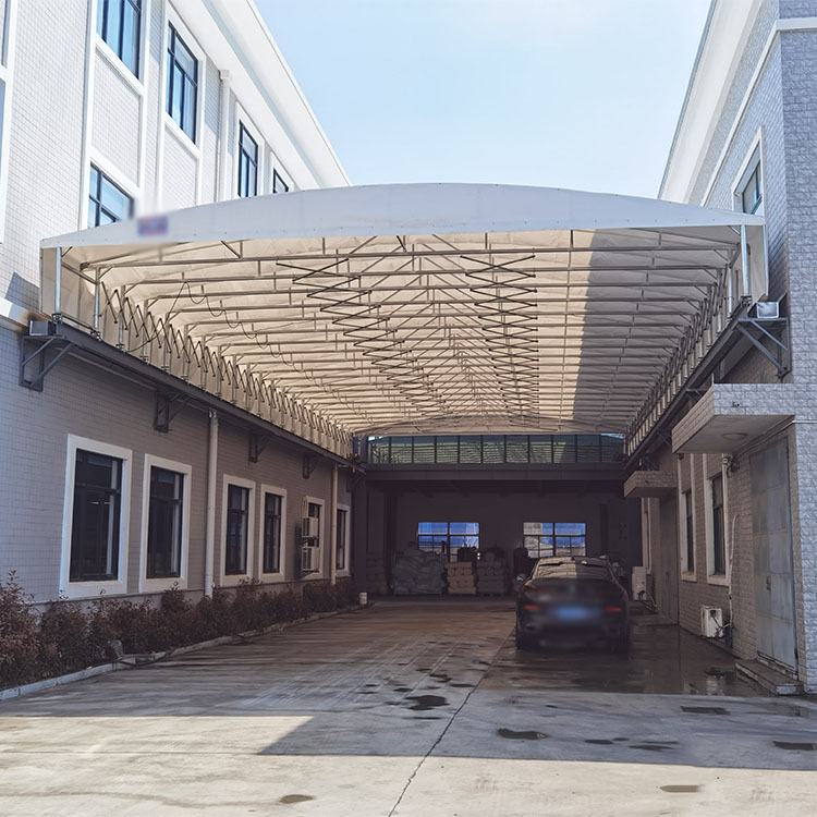 恭城电动/移动推拉棚