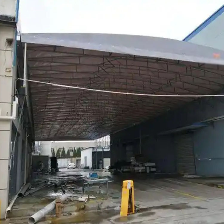 恭城电动/移动推拉棚